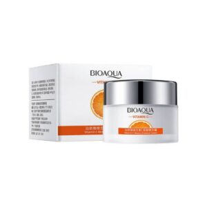 کرم آبرسان و تقویت کننده ویتامین سی بیوآکوا