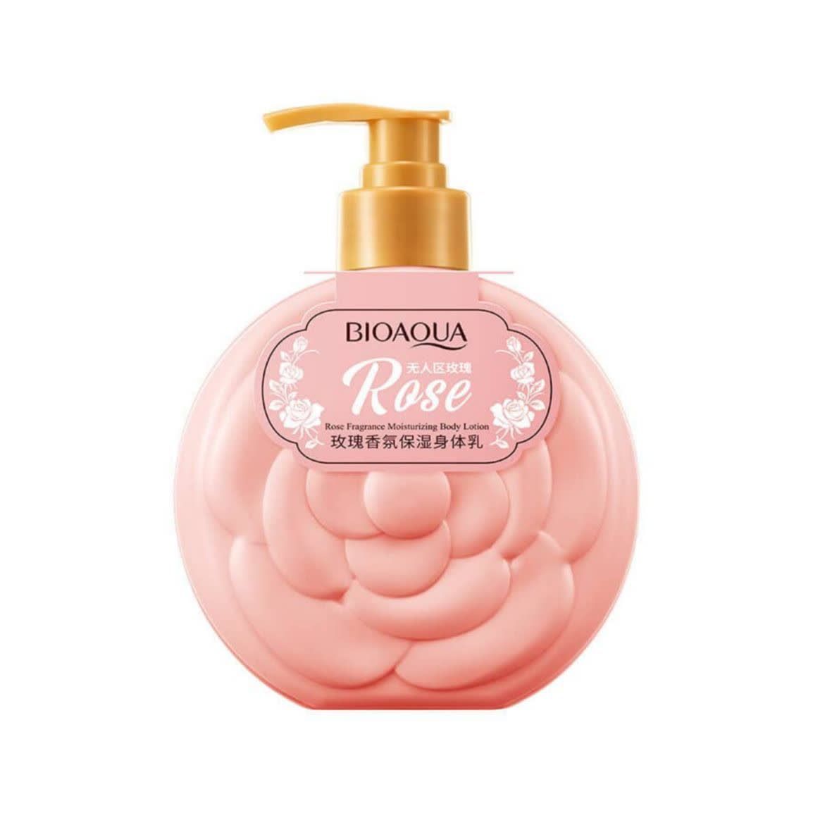 کرم دست عصاره گل رز بیوآکوا