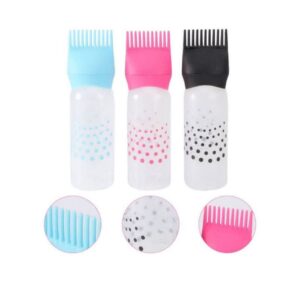 اپلیکاتور روغن تراپی مو