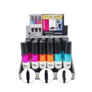 ریمل ویولت چشمی