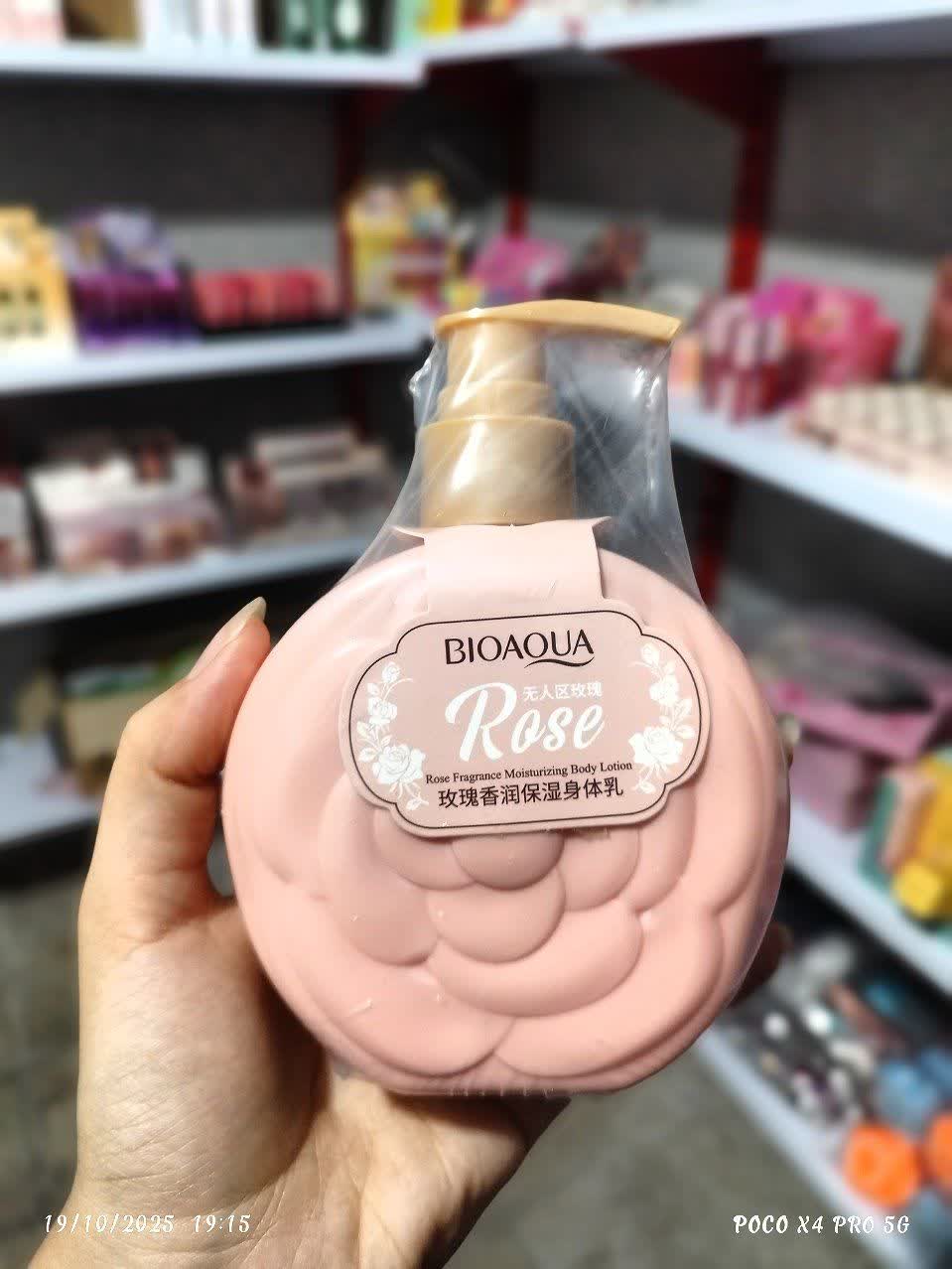 لوسیون گل بیواکوا