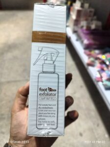 اسپری جادویی ترک پا راکو