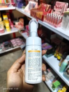 فوم شستشو برنج