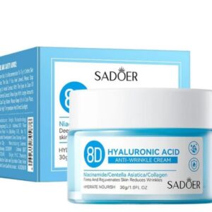 کرم آبرسان هیالورنیک اسید