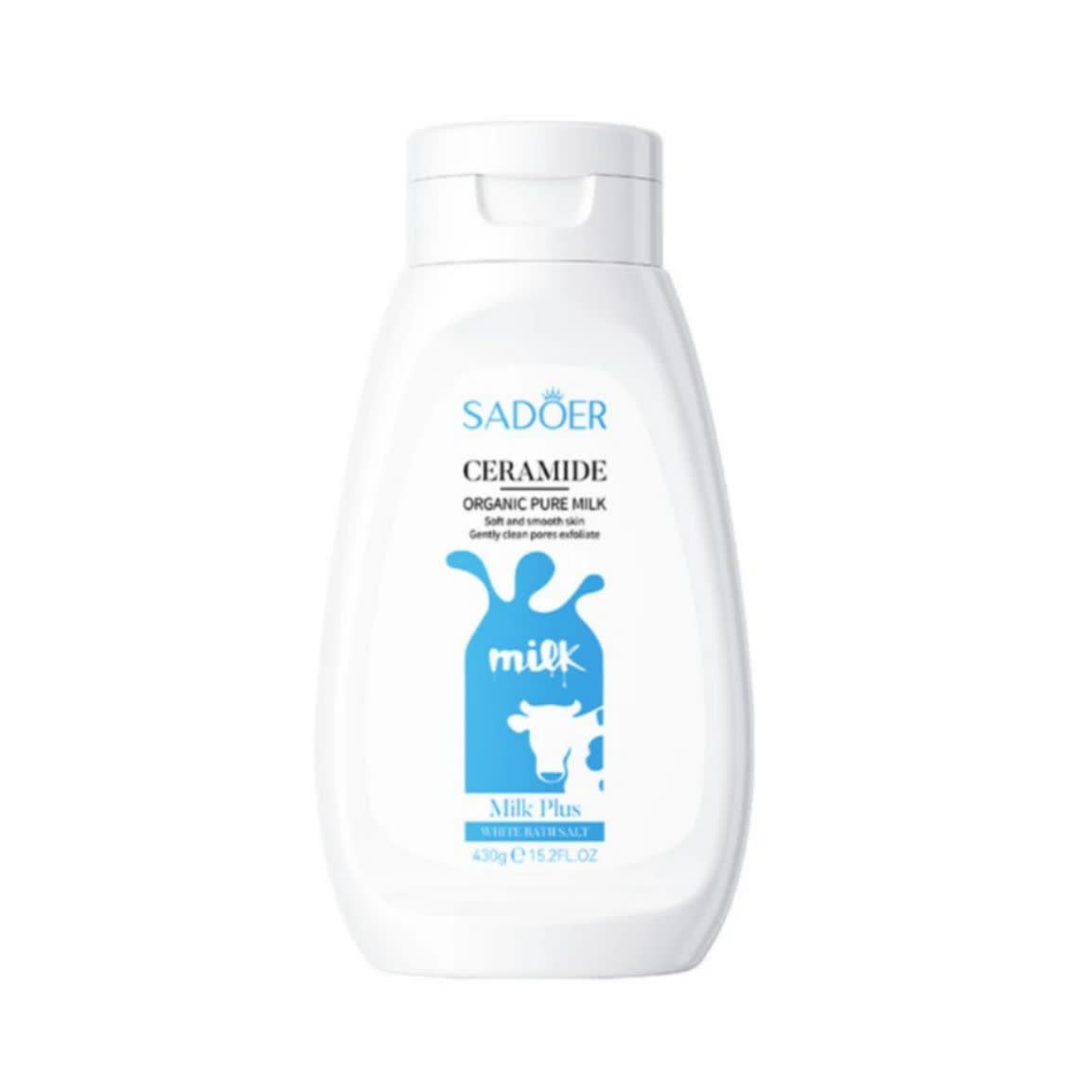 نمک بدن شیر SADOER