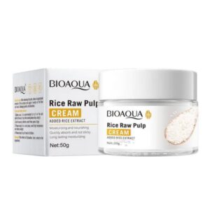 ژل آبرسان و سفید کننده برنج بیوآکوا