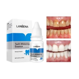سفید کننده فوری دندان لانبنا