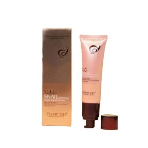 سی سی کرم حلزون