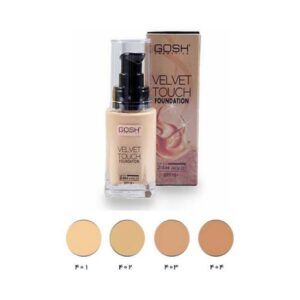 🌸کرم پودر گاش