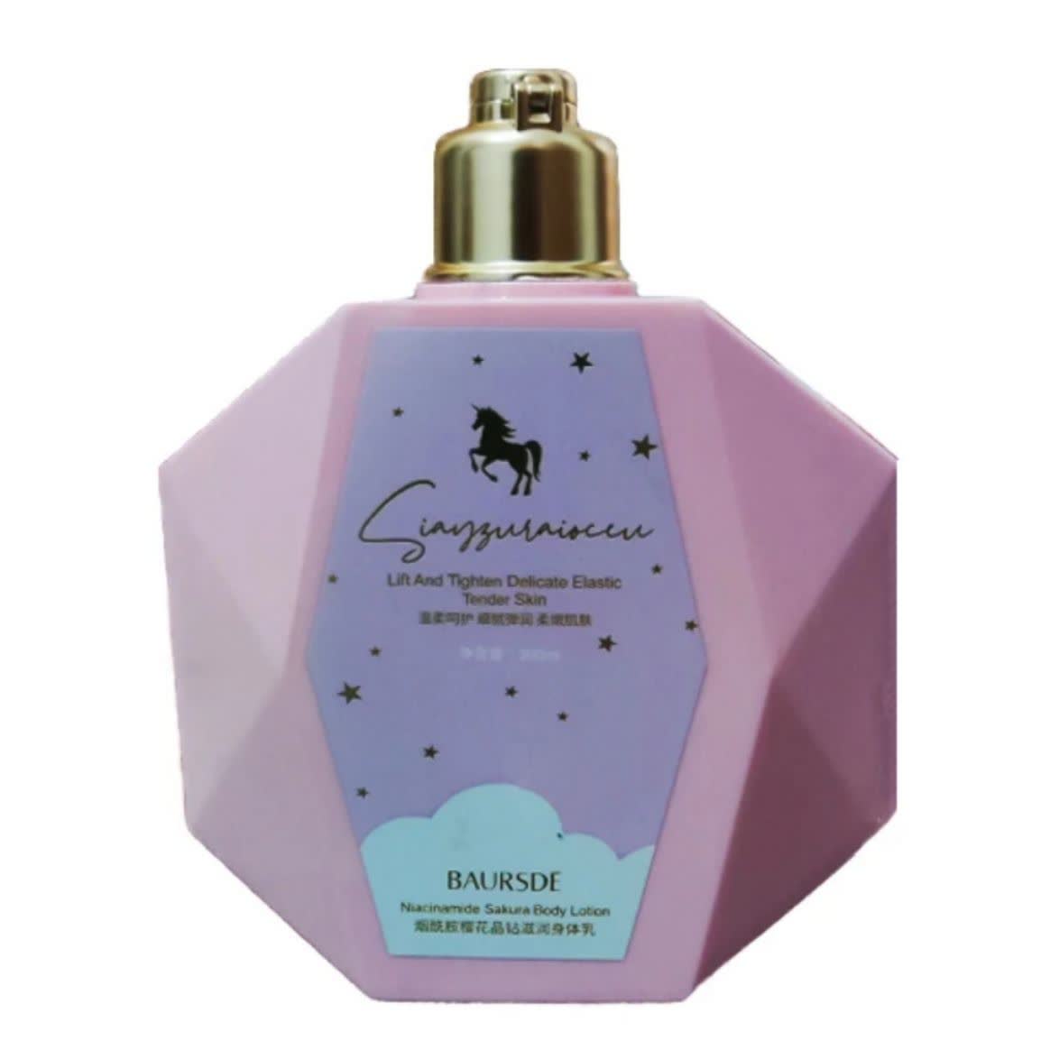 لوسیون بدن یونیکورنی