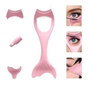 شابلون خط چشم و ریمل