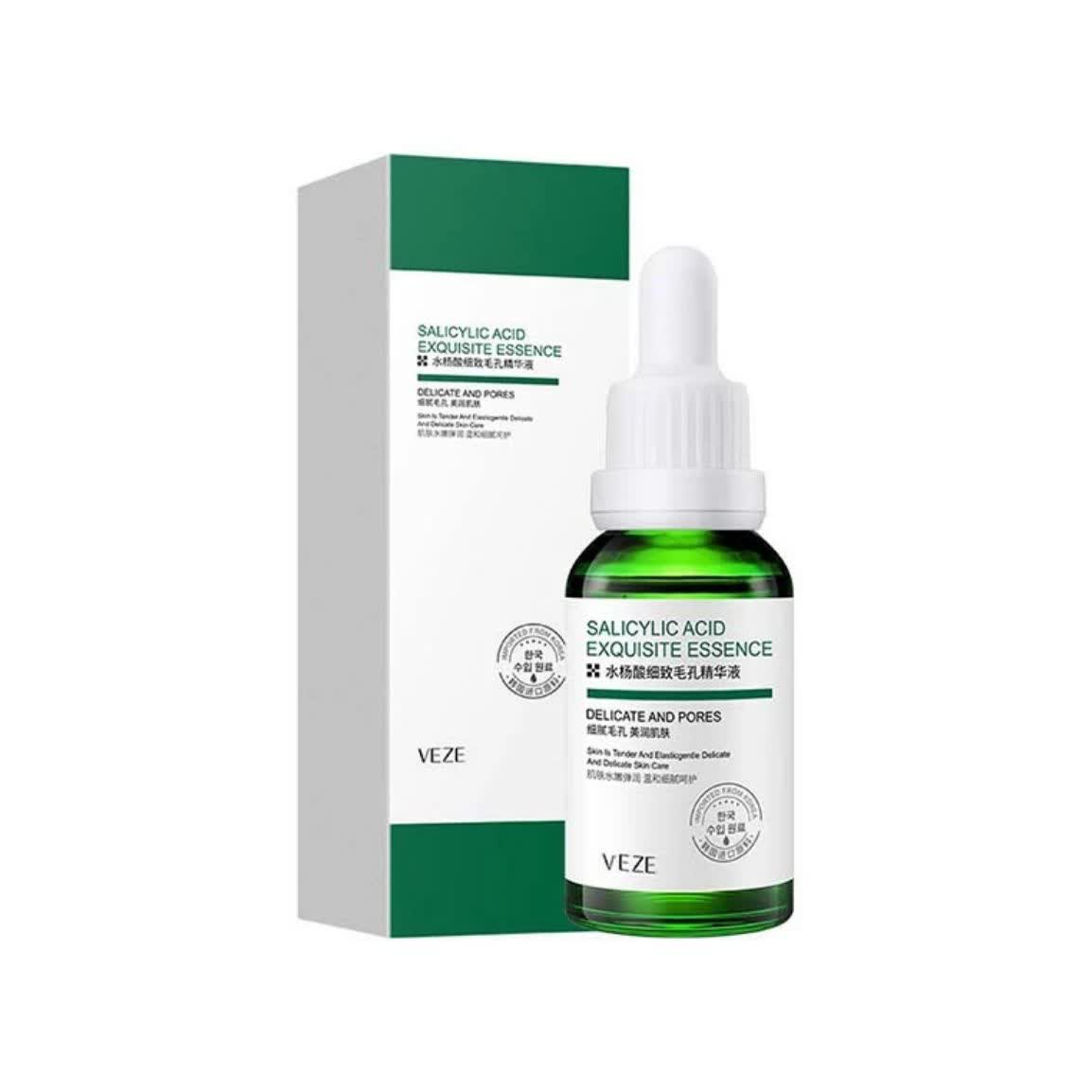 سرم سالیسیلیک اسید بیوآکوا