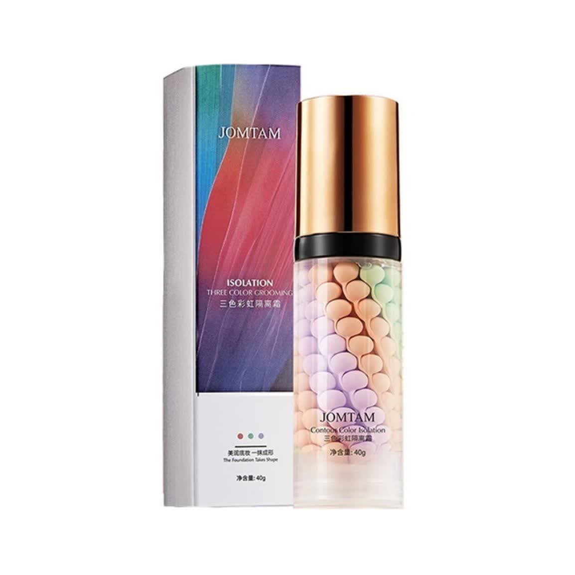 پرایمر رنگین کمانی جامتام