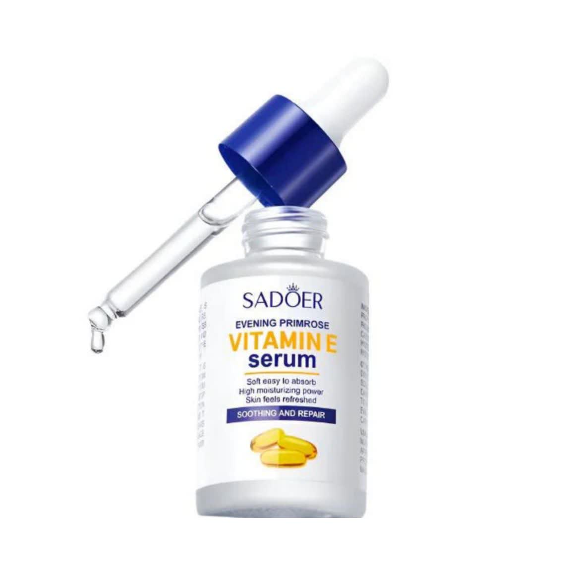 سرم ویتامین e سادور