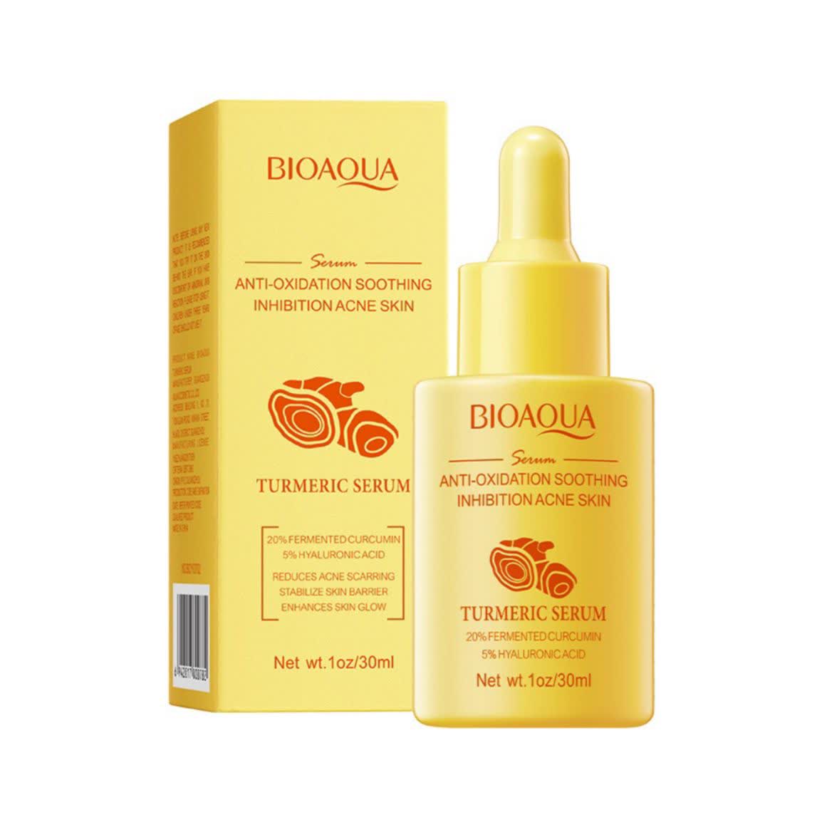 سرم ضدجوش زردچوبه