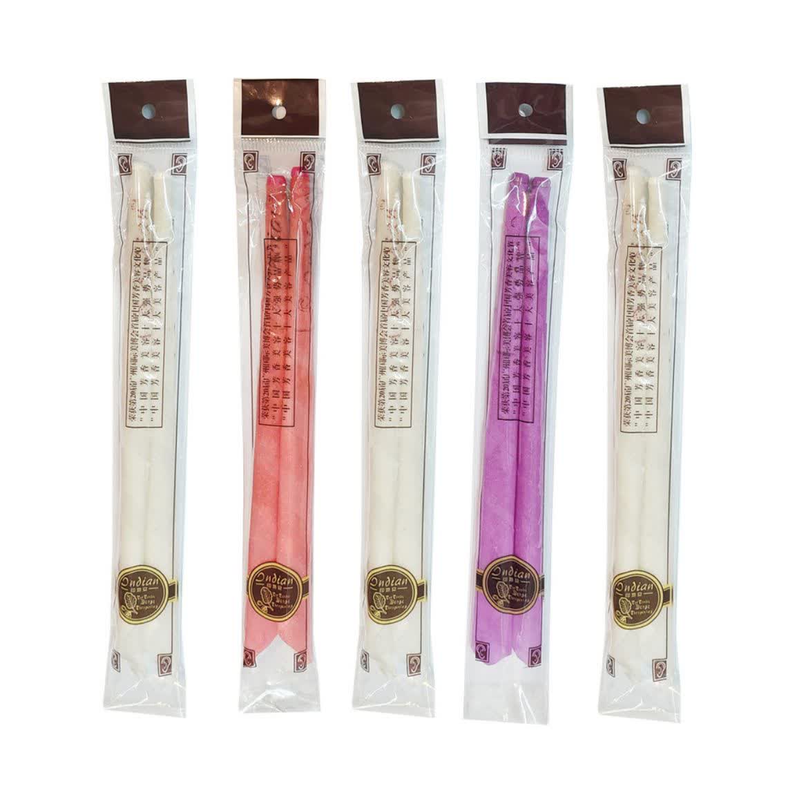 شمع گوش جفت