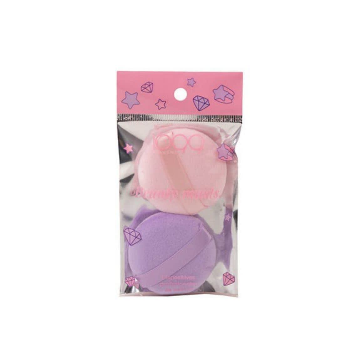 پد پنکک 2 تایی مدل دایره