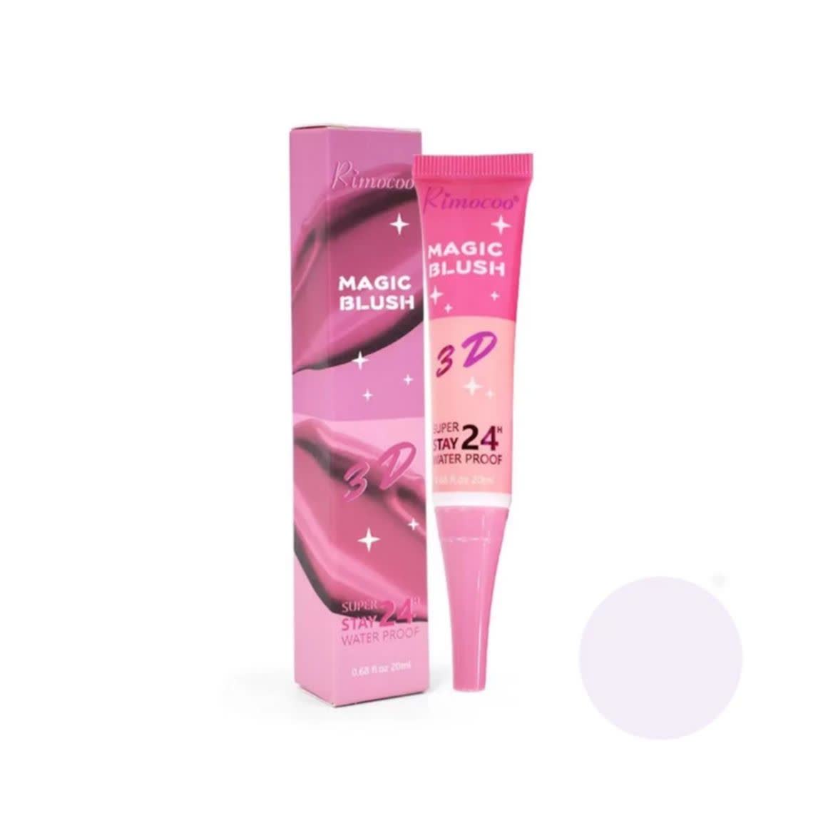 رژگونه حرارتی