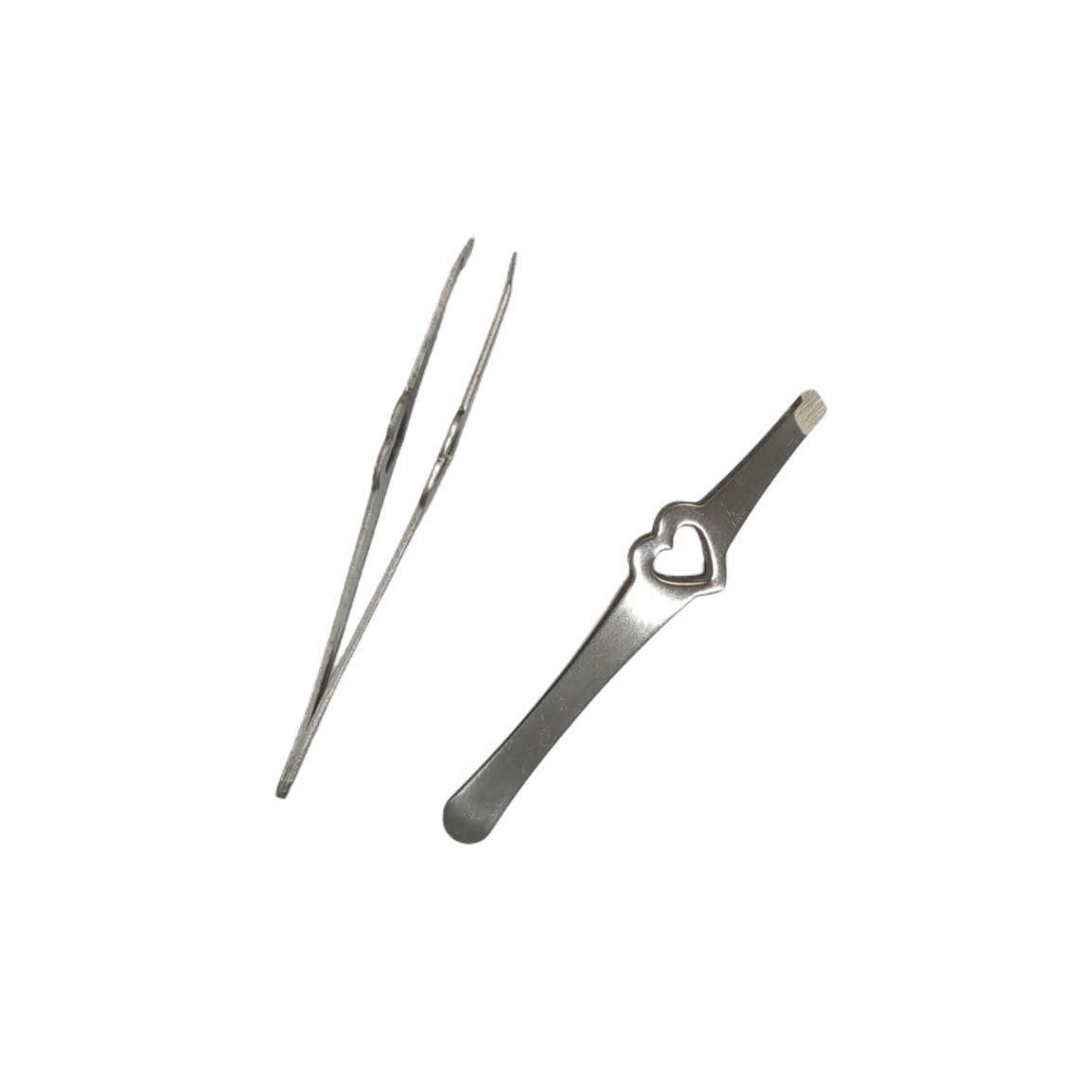 پک موچین طرح قلب