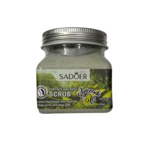 اسکراب در رایحه های مختلف SADOER