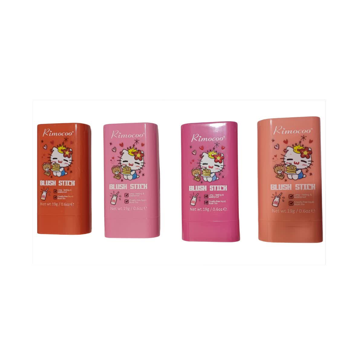 رژگونه استیکی