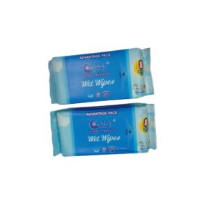 دستمال مرطوب