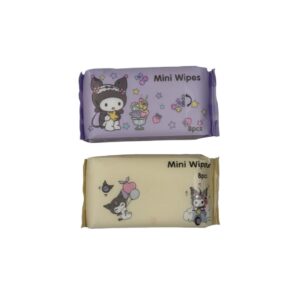 دستمال مرطوب کرومی