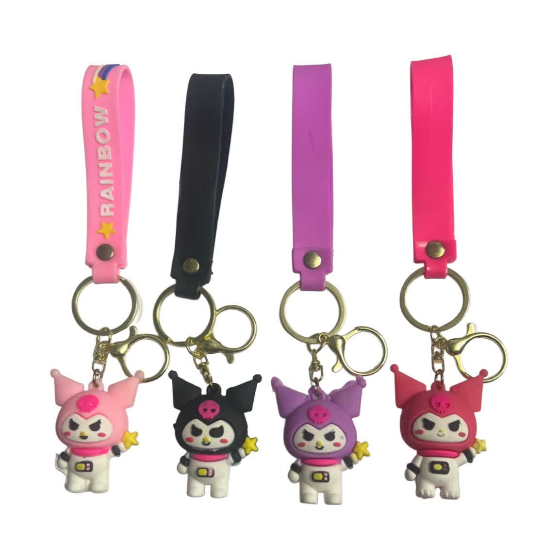 جاکیلیدی سیلیکونی کرومی