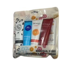 پک پنج عددی کرم دست بیواکوا