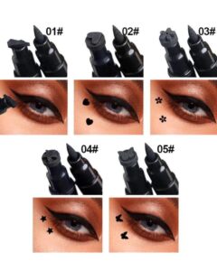 خط چشم دو طرفه استامپی فلومار