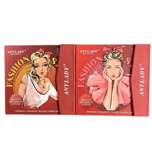 پالت سایه کیفی انی لیدی چند کار