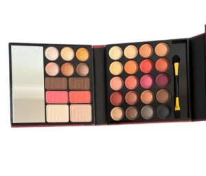 پالت سایه کیفی انی لیدی چند کار