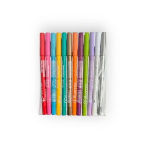 خط چشم مدادی رنگی فلومار