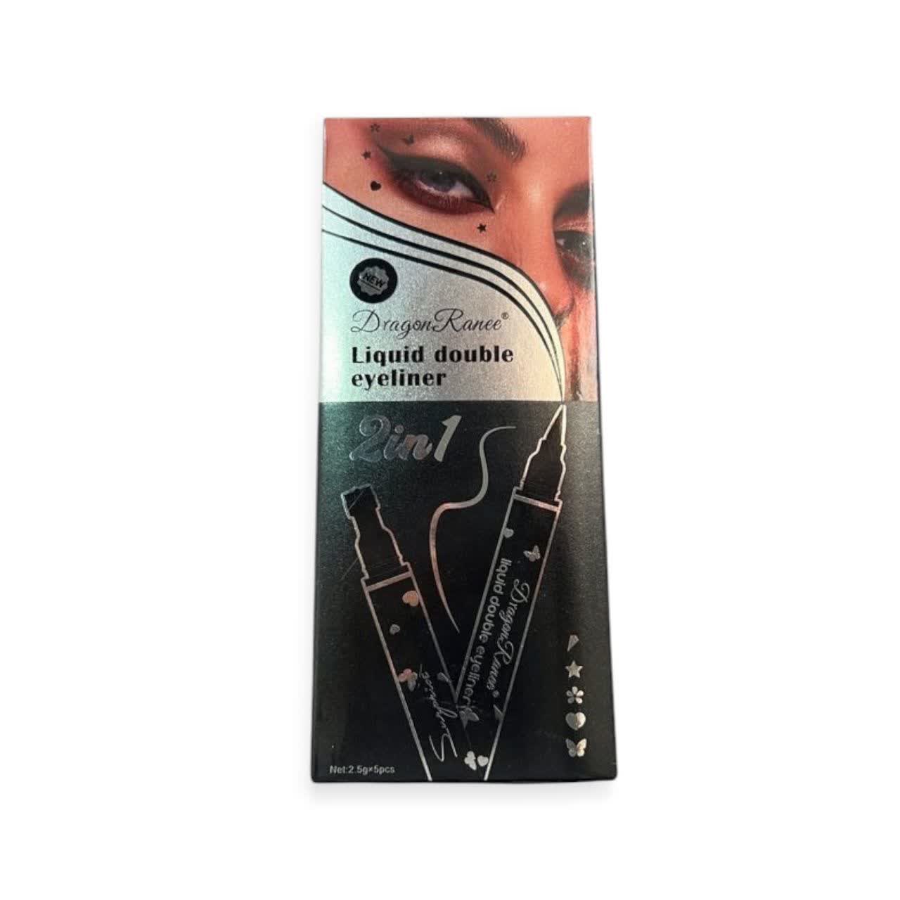 خط چشم دو طرفه استامپی فلومار