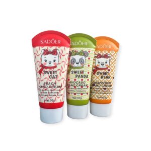 کرم آبرسان و مرطوب کننده دست سادور