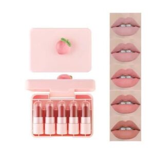 پک رژ هلو و هویج