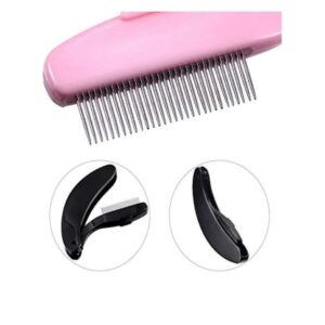 برس جدا کننده مژه محافظ دار