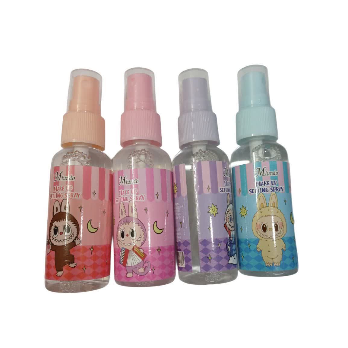 اسپری فیکس لبوبو