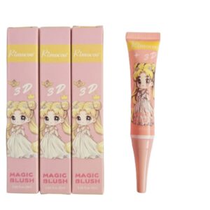 رژگونه جادویی