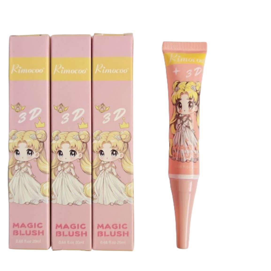 رژگونه جادویی