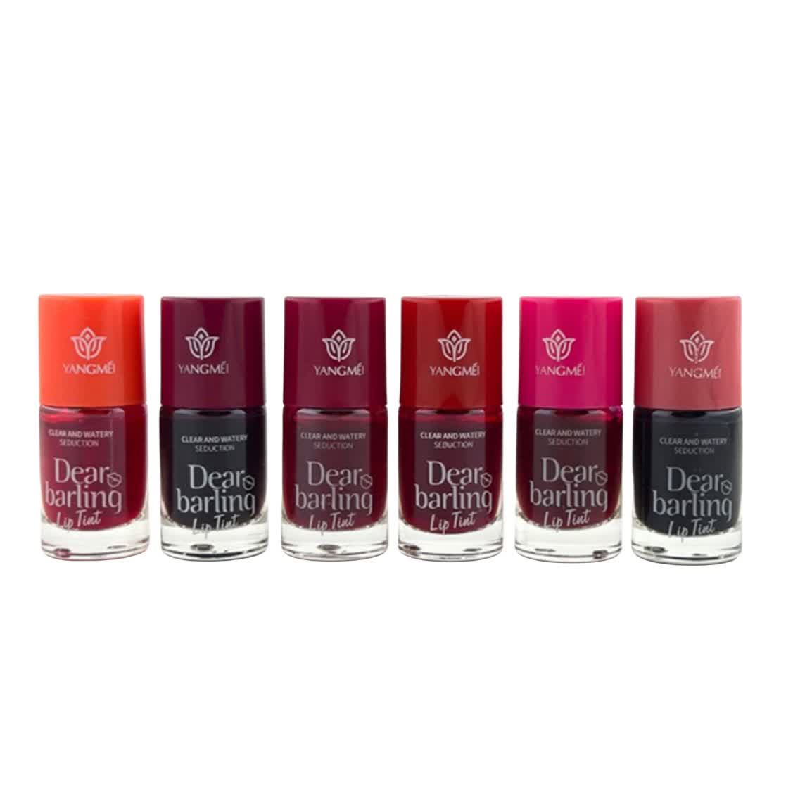 تینت لب یانگمی