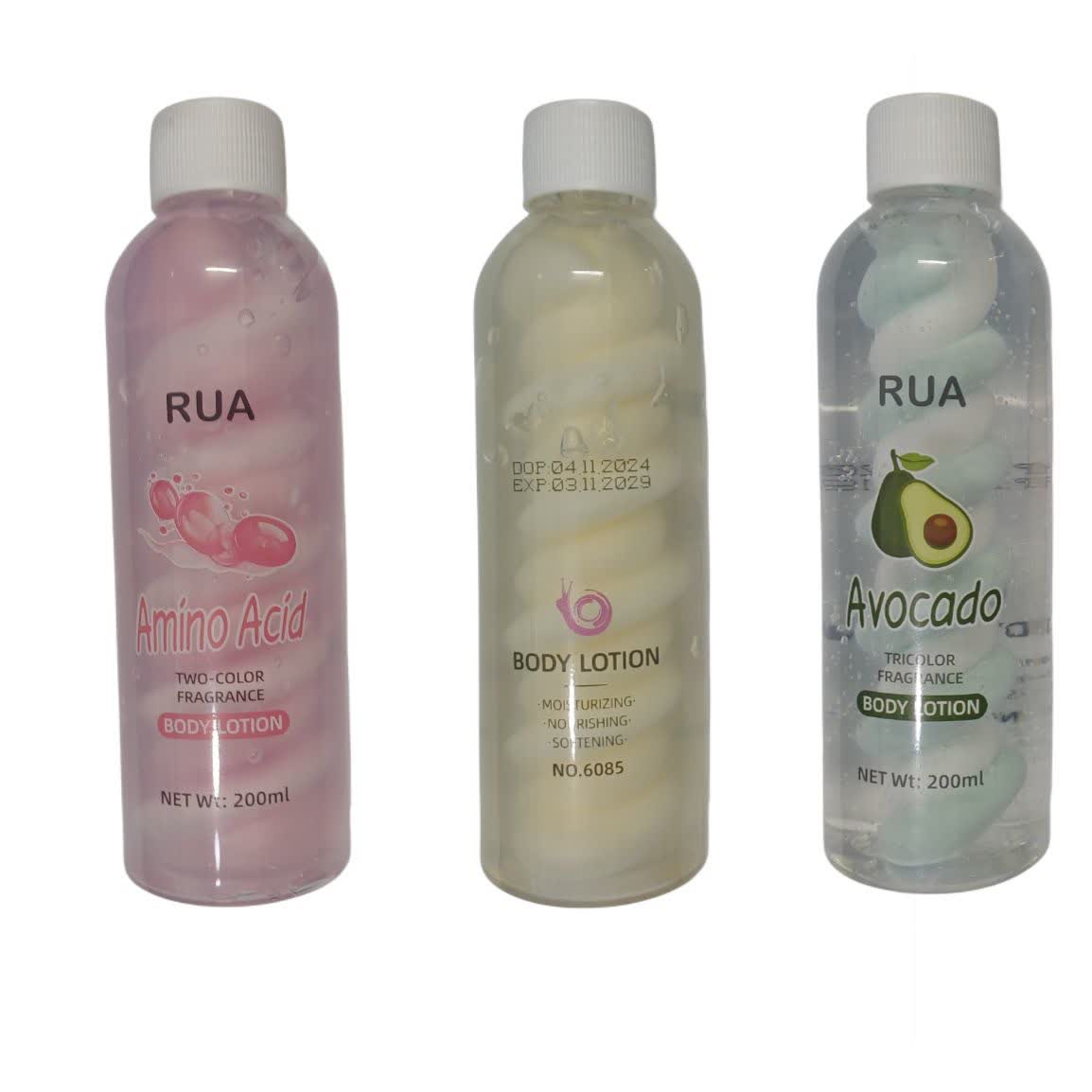 لوسیون مارشمالو طرح جدید