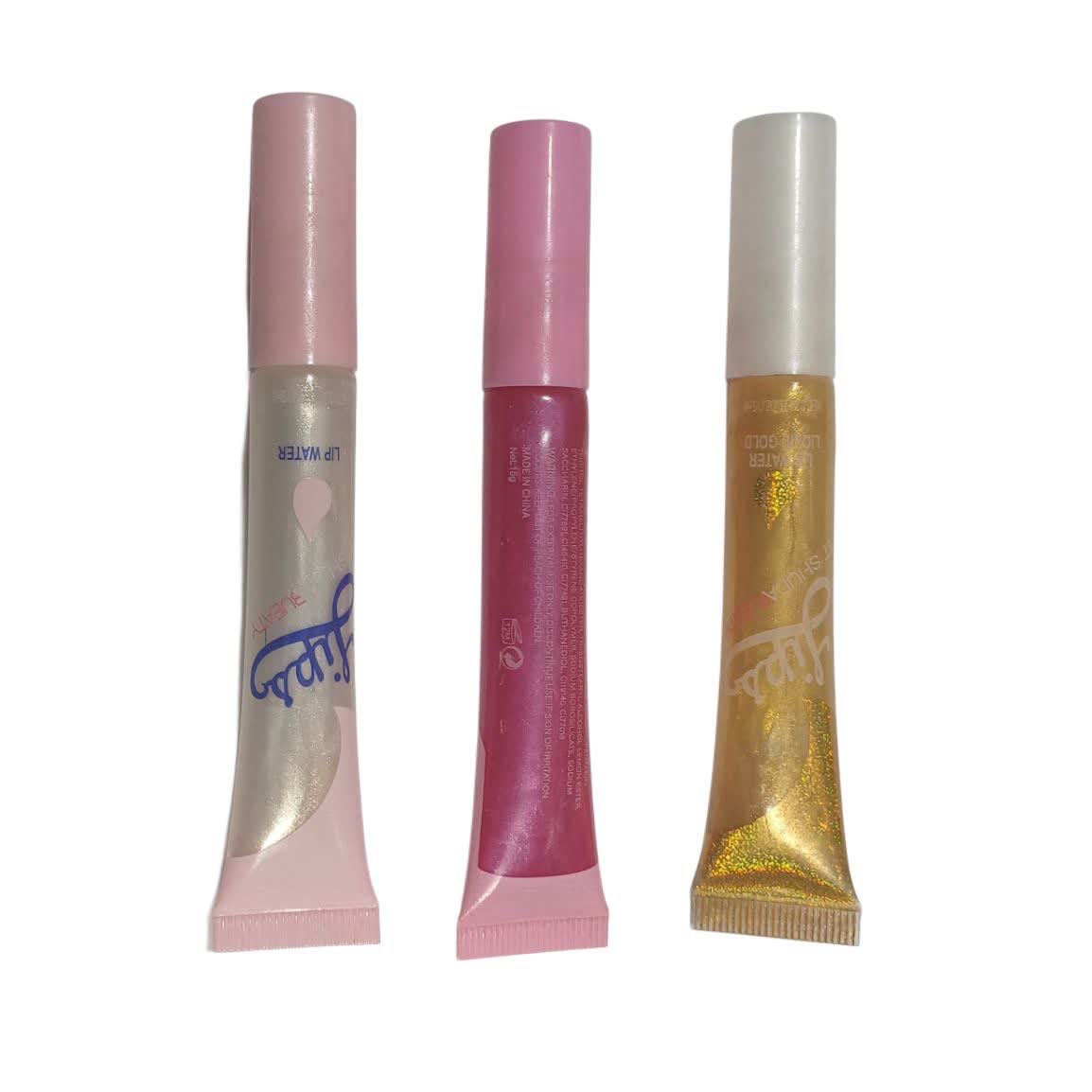 برق لب شاین دار