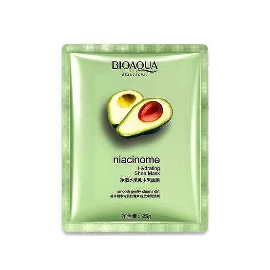 ماسک  ورقه ای صورت پک ده تایی