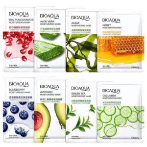 ماسک  ورقه ای صورت پک ده تایی