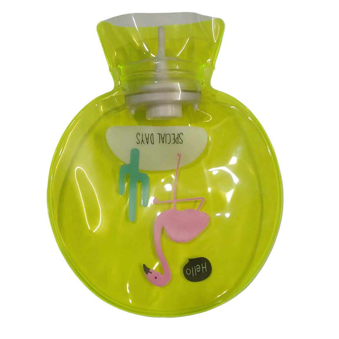 کیسه آب گرم هولوگرامی