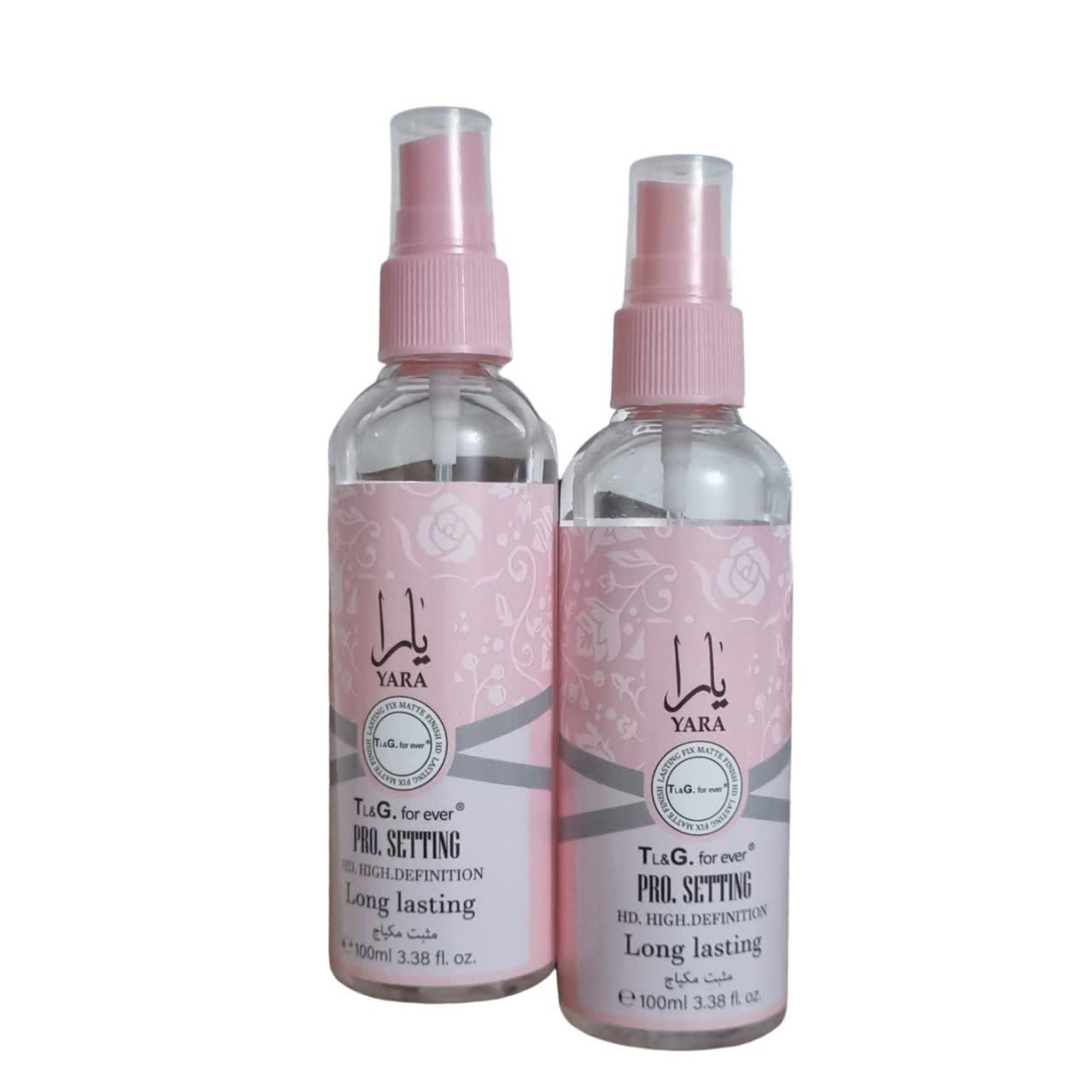 اسپری فیکس یارا