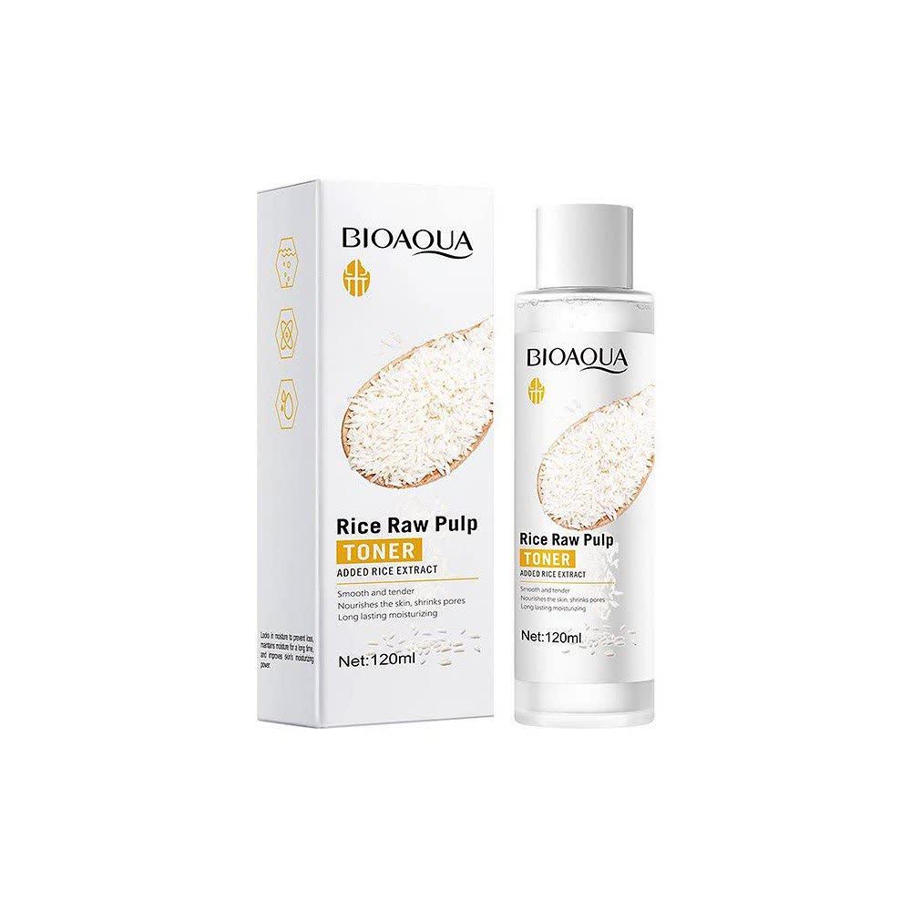 تونر برنج بیوآکوا