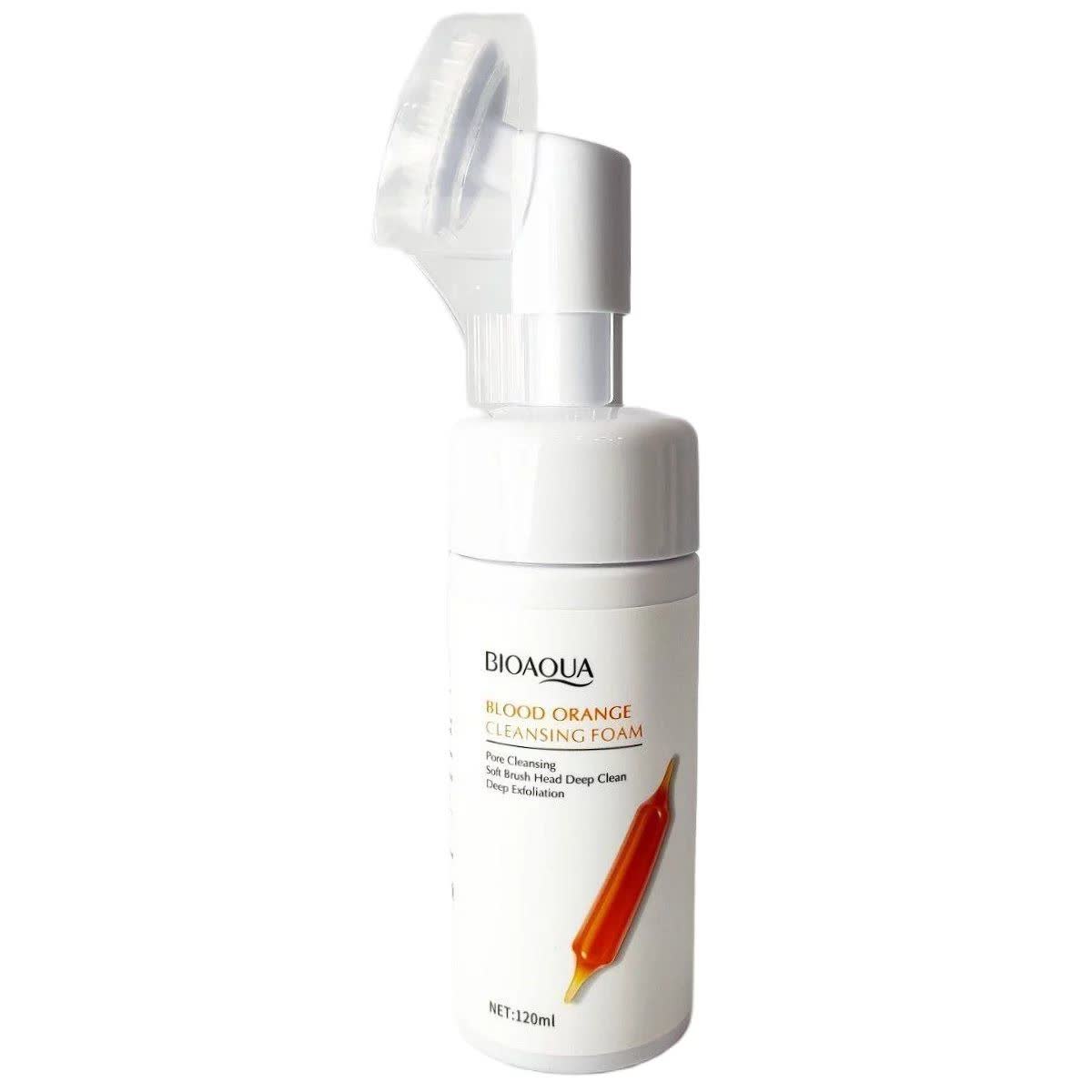 فوم پرتقال خونی