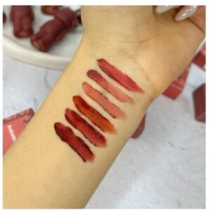 رژلب سوپر مات مخملی فانتزی